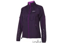 Asics W'S Jacket Det. Sleeve 2 en 1