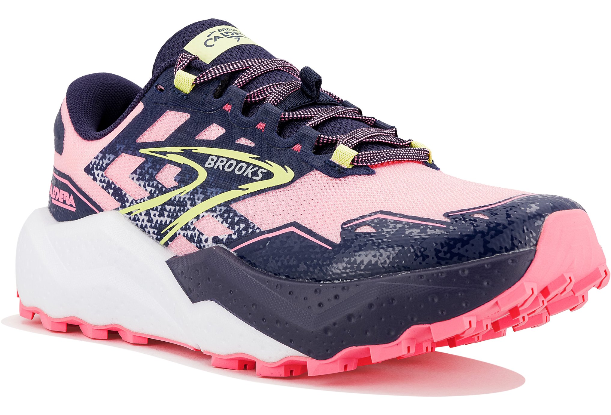 Brooks Caldera 7 W Special Offer Woman Shoes Trails Brooks