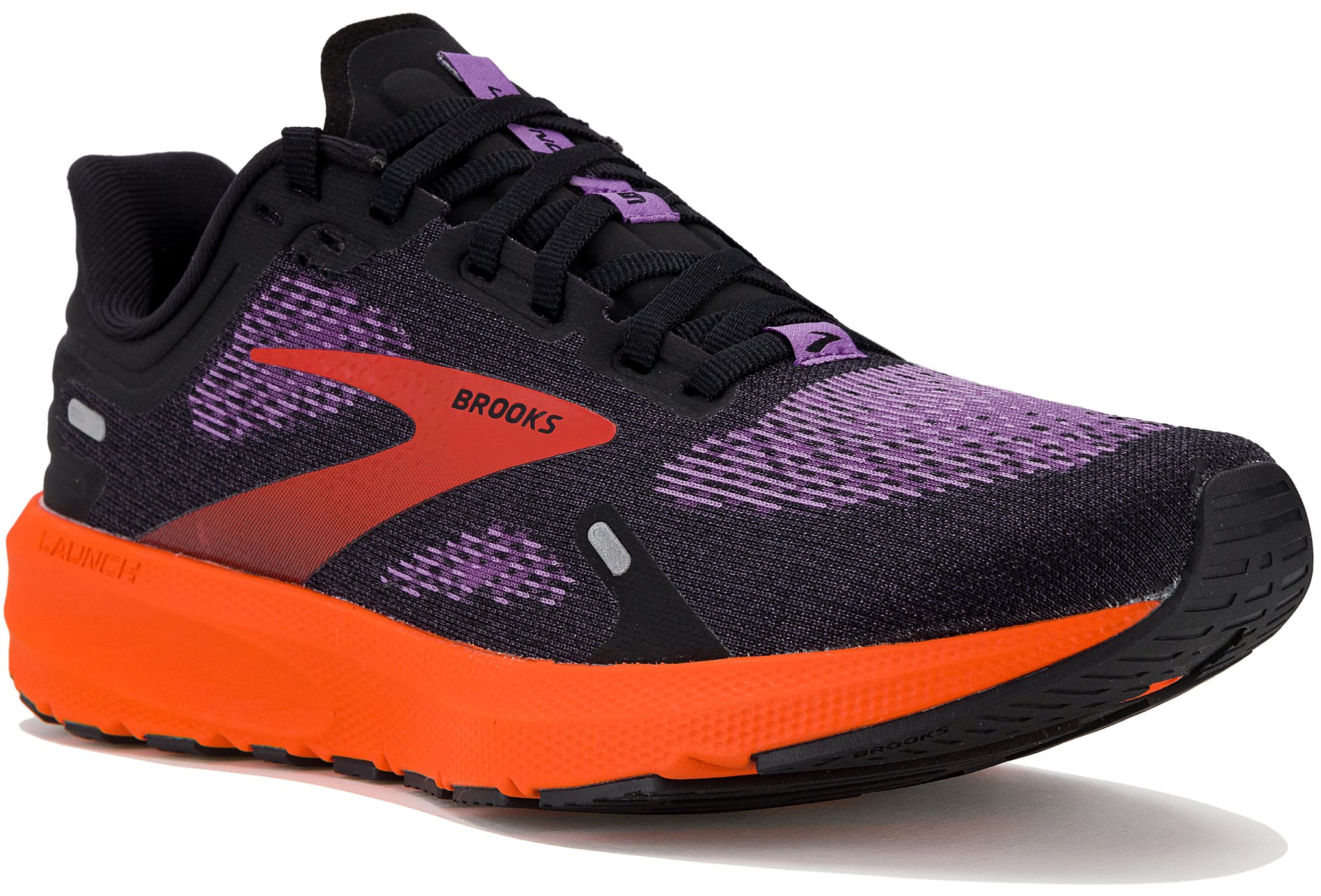 Brooks Launch En Promoci N Mujer Zapatillas Terrenos Mixtos Brooks