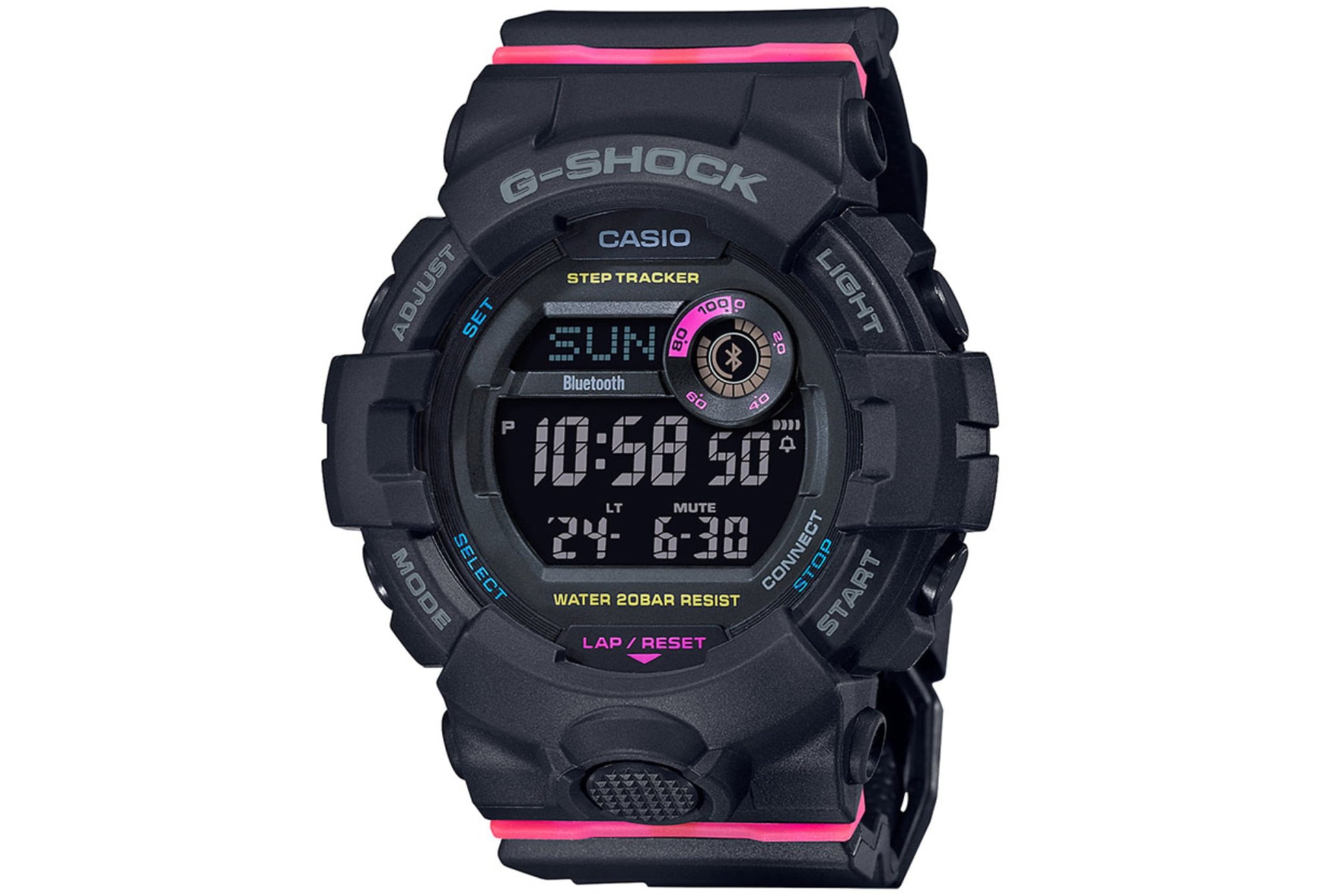 Casio G SHOCK GMD B800SC 1ER