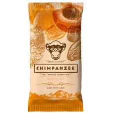 Chimpanzee Barre énergétique - Abricot