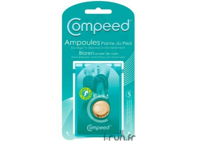 Compeed Pansements Ampoules Plante du Pied