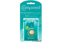 Compeed Pansements Ampoules Plante du Pied