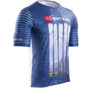 Compressport Training Tshirt Mont Blanc 2017 M