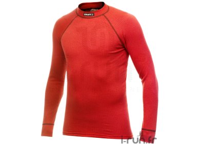 Craft Pro z�ro Manches longues Crewneck