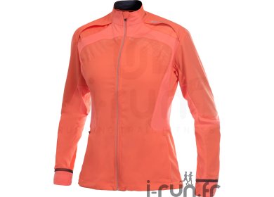 Craft Run Jacket corail W