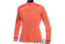 Craft Run Jacket corail W