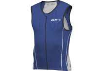 Craft Tri Race Maillot bleu