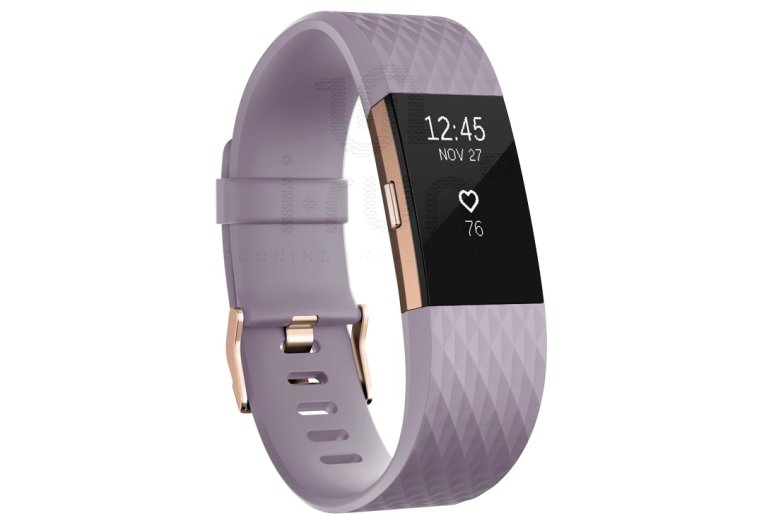 Fitbit Pulsera de actividad Charge 2 S Electrónica Pulseras de