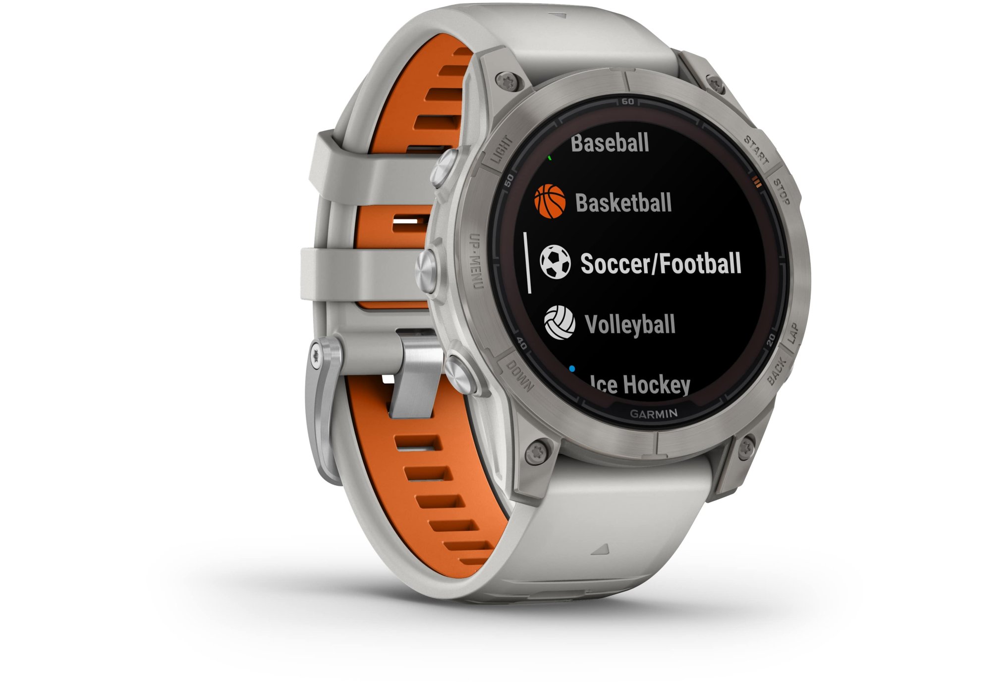 Garmin Fenix Pro Sapphire Solar Titane Pas Cher