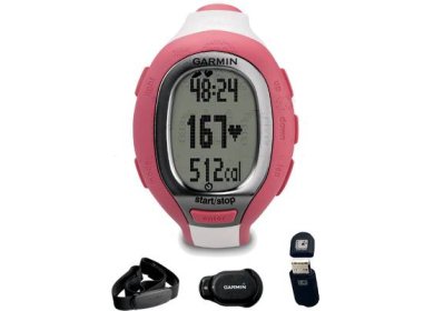 Garmin Forerunner 60 Women Bundle