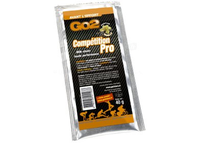 Go2 Comp�titionPro Sachet - Vanille