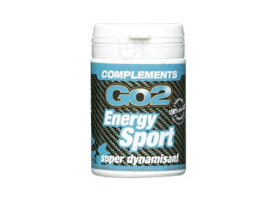 Go2 Energy Sport