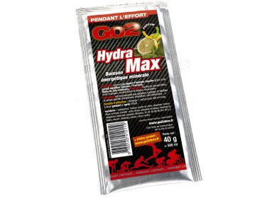 Go2 Hydramax - Citron/Menthe 