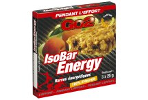 Go2 Isobar Energy - Abricot/Raisin