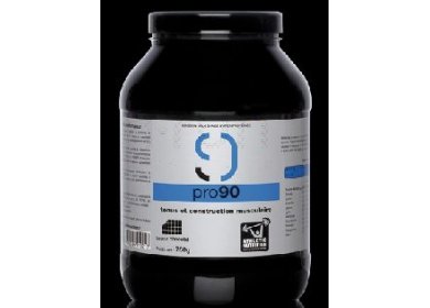 Go2 Pro90 Vanille 750G