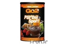 Go2 Ptit'D�j Sport - Chocolat