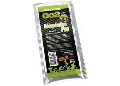 Go2 R�cup�ration Pro - Vanille - 30g