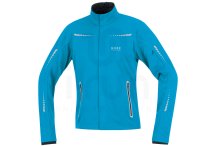 Gore Running Wear Veste Mythos SO Windstopper M