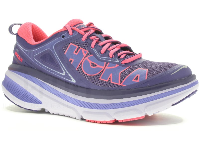 Hoka One One Bondi 4 W Chaussures running femme running Route