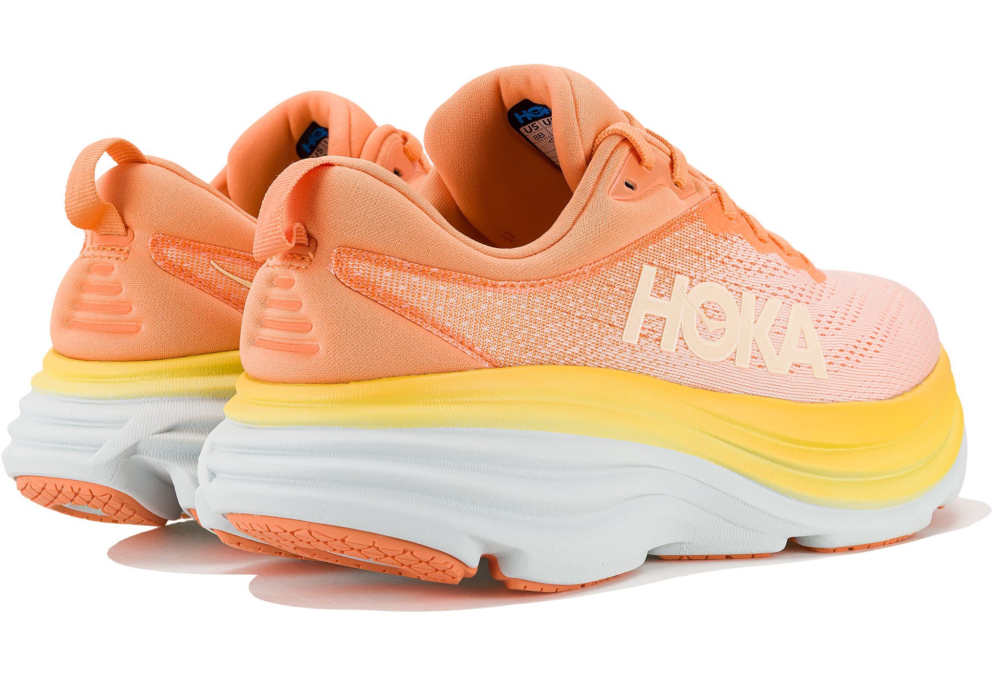 Hoka One One Bondi 8 W Femme