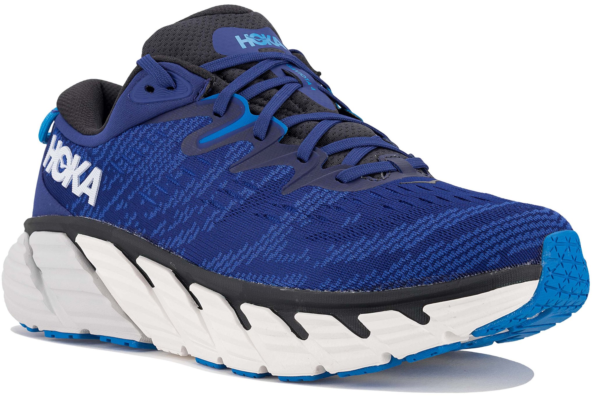 Hoka One One Gaviota 4 Wide en promoción Hombre Zapatillas Terrenos