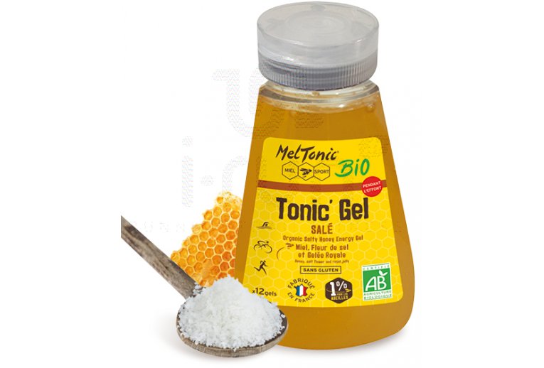 MelTonic Recharge Eco Tonic'Gel Salé