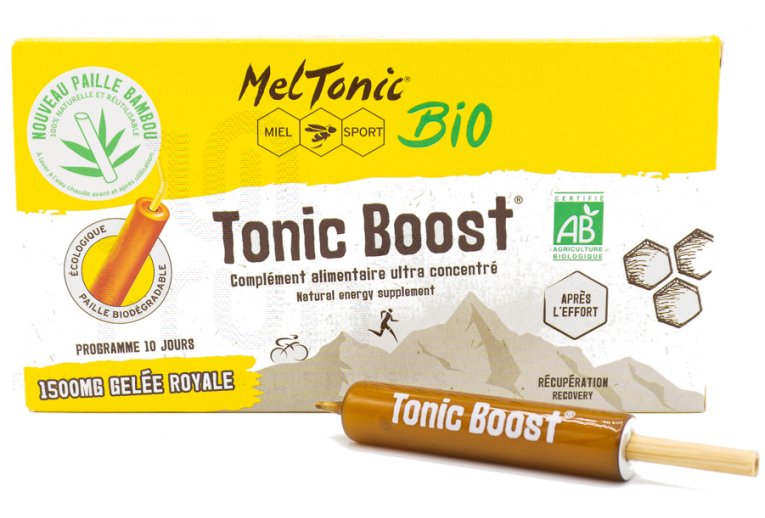 MelTonic Tonic Boost Bio