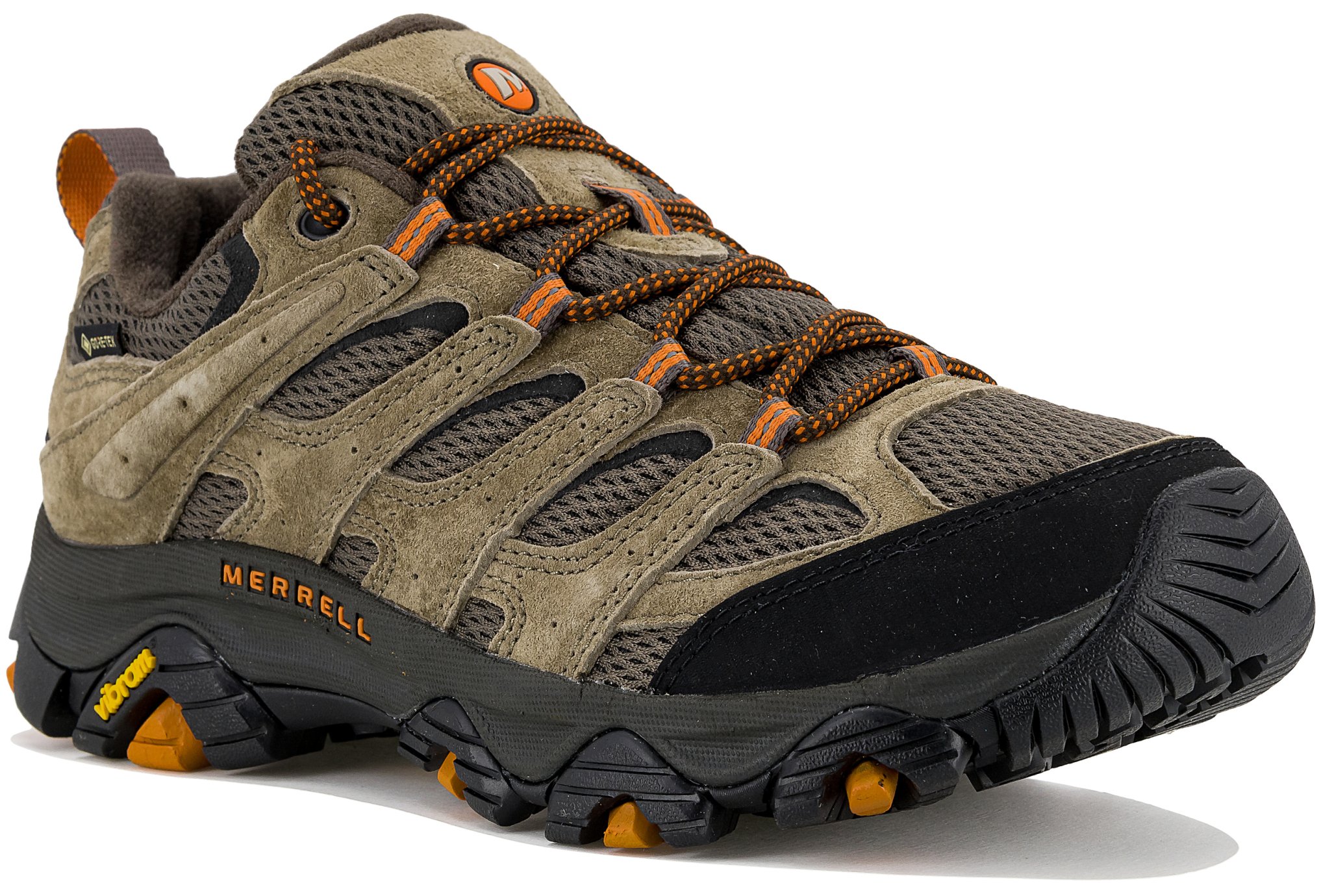 Merrell Moab Gore Tex Hombre Zapatillas Senderismo Merrell