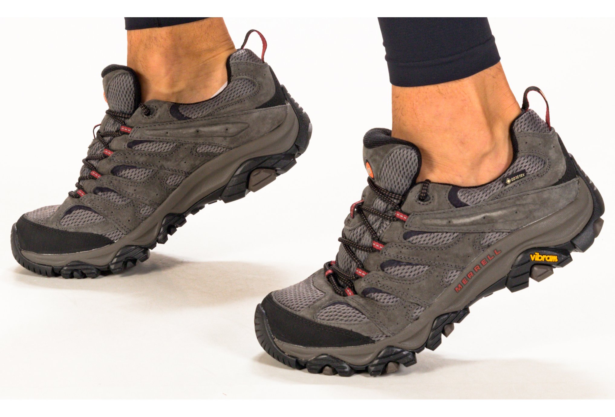 Merrell Moab Gore Tex En Promoci N Hombre Zapatillas Senderismo Merrell