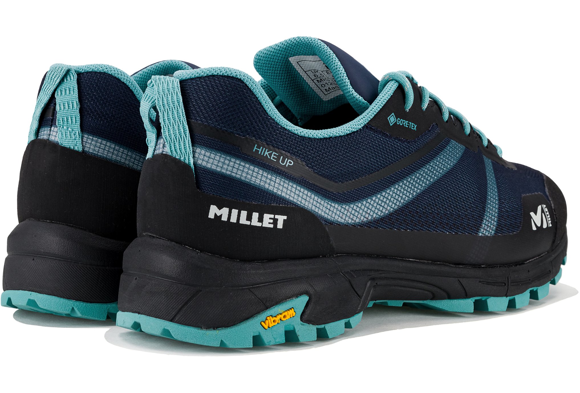 Millet Hike Up Gore Tex W Femme Pas Cher