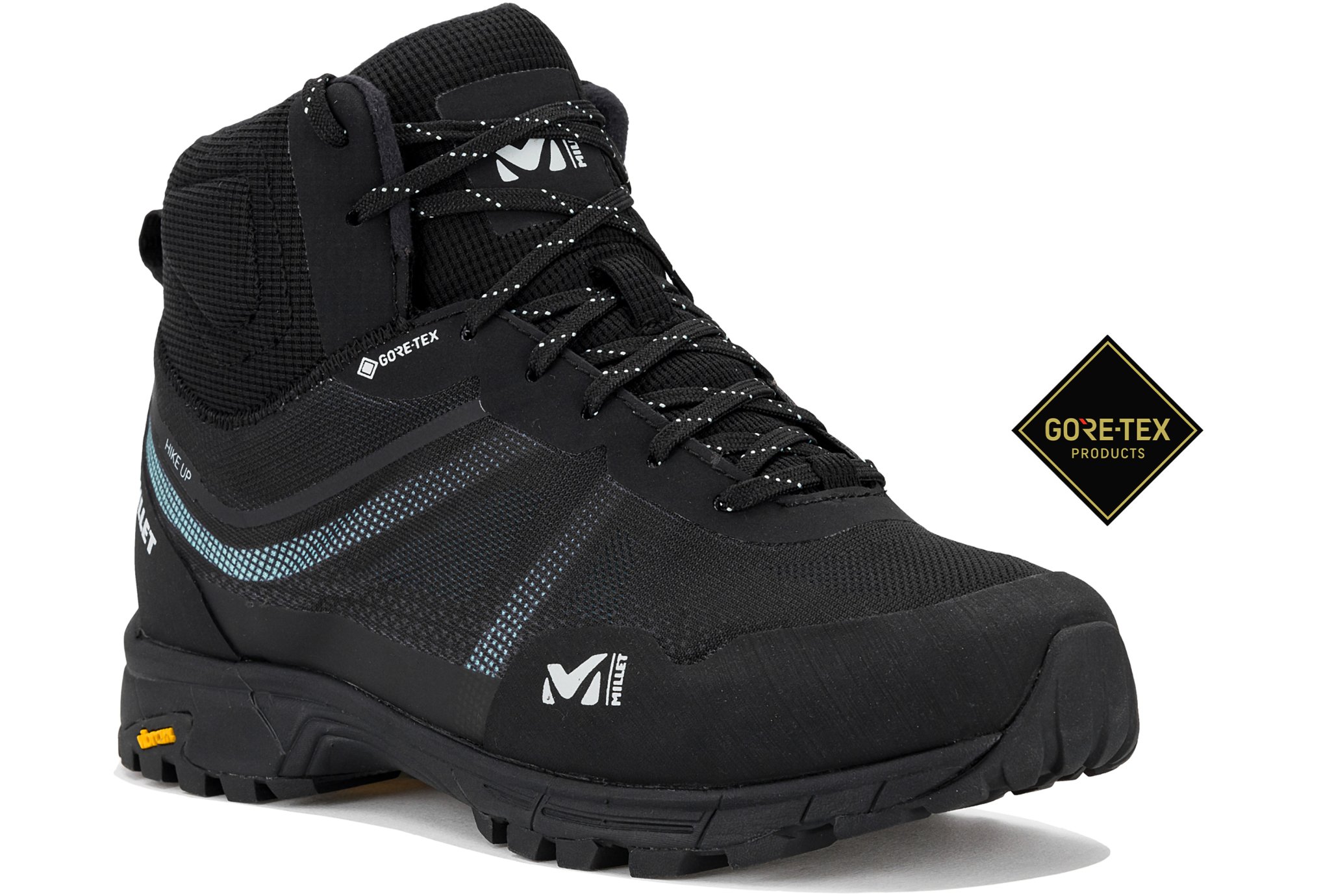 Millet Hike Up Mid Gore Tex En Promoci N Mujer Zapatillas Senderos Millet