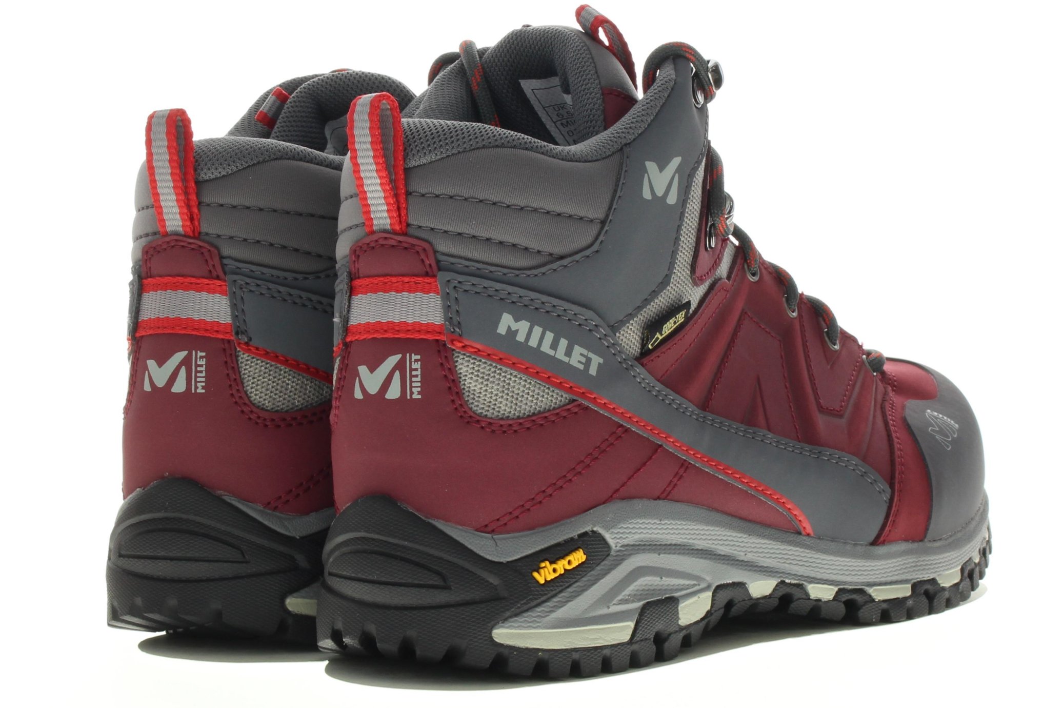 Millet Hike Up Mid Gore Tex Mujer Zapatillas Senderismo Millet