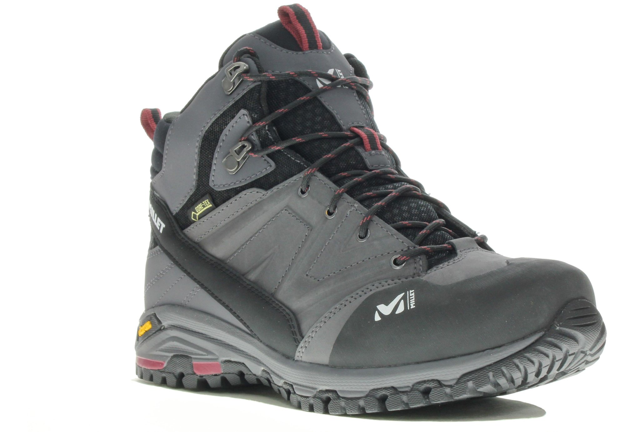 Millet Hike Up Mid Gore Tex W Femme Pas Cher