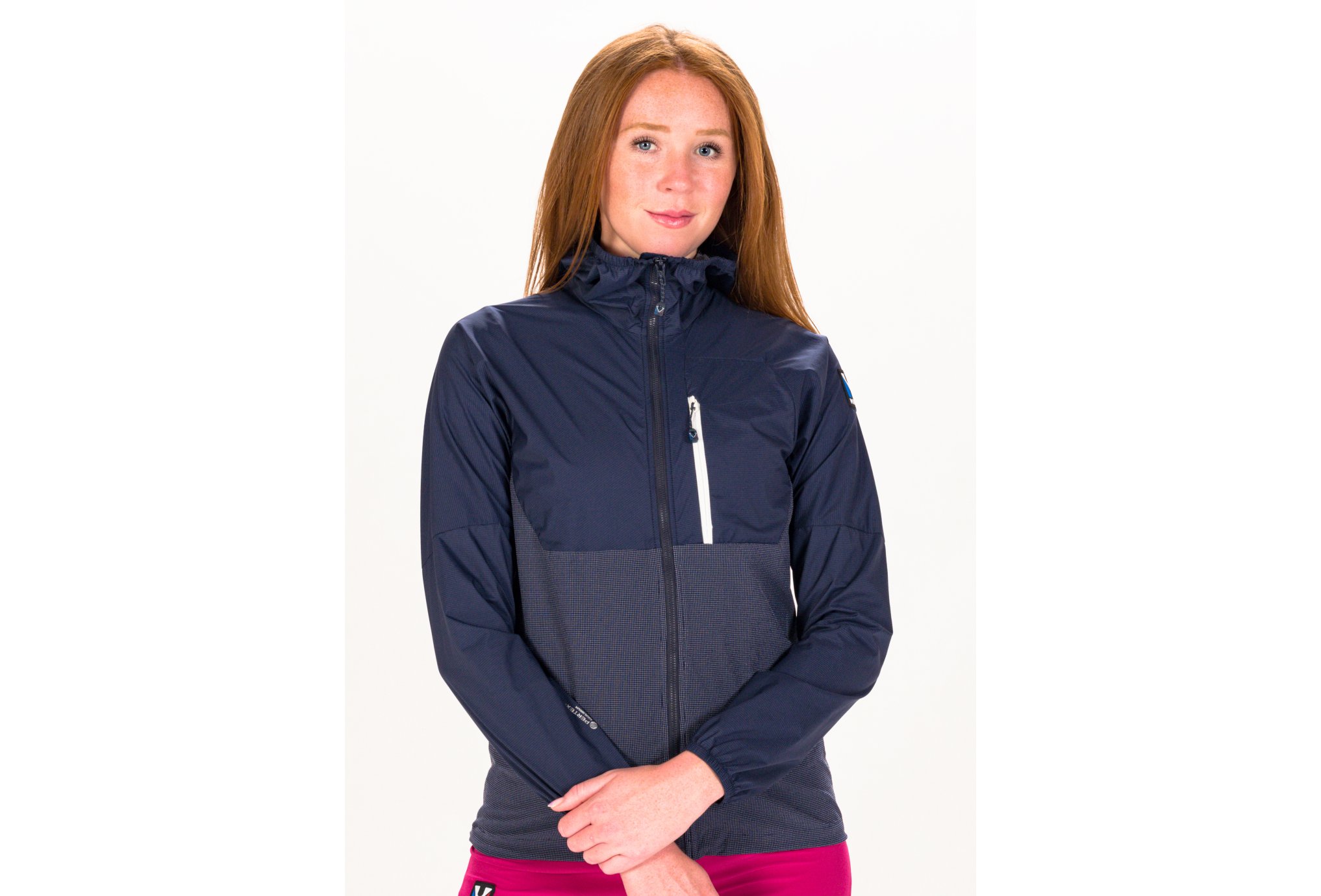 Millet Trilogy Sky Shield W Special Offer Woman Clothing Jackets Millet