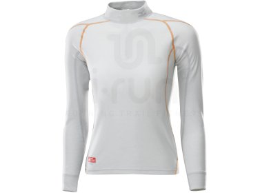 Mizuno Breat Thermo  col rond Junior gris