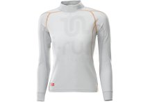 Mizuno Breat Thermo  col rond Junior gris