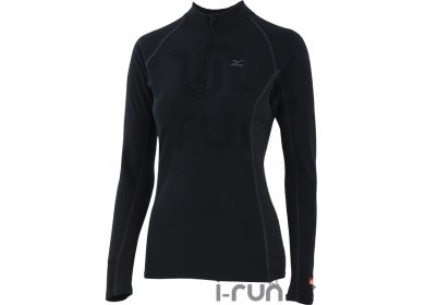 Mizuno Breath Thermo 1/2 ZIP Heavy Weight W