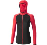 Mizuno Breath Thermo Body Mapping Hood W