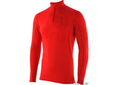 Mizuno Breath Thermo L/S 1/2 Zip Middle Weight 