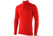 Mizuno Breath Thermo L/S 1/2 Zip Middle Weight 