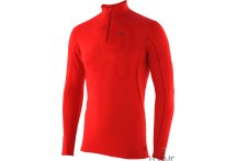 Mizuno Breath Thermo L/S 1/2 Zip Middle Weight 
