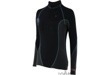 Mizuno Breath Thermo L/S 1/2 Zip Middle Weight Virtual Body W
