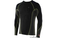 Mizuno Breath Thermo L/S Middle Weight Virtual Body