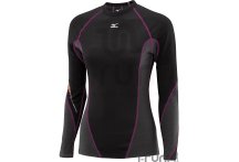Mizuno Breath Thermo L/S Middle Weight Virtual Body W
