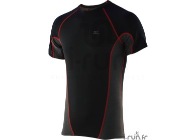 Mizuno Breath Thermo S/S Middle Weight Virtual Body
