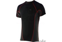 Mizuno Breath Thermo S/S Middle Weight Virtual Body