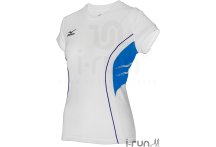 Mizuno T/S Team Running W