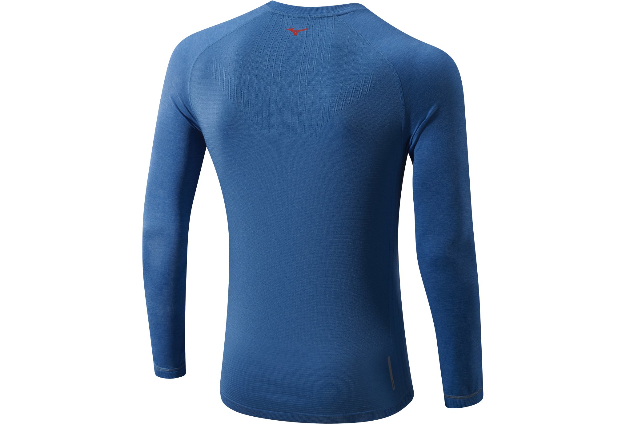 Mizuno Camiseta Breath Thermo HeatKnit Cuello redondo en promoción