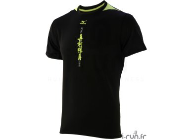 Mizuno Tee-shirt Performance Graphic Shio